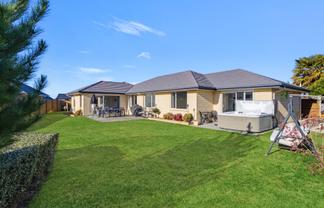 25 Gilchrist Place, Kaiapoi