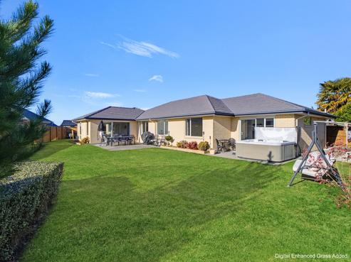 25 Gilchrist Place, Kaiapoi
