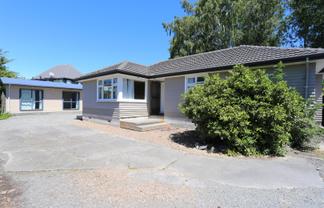 72 Peer Street , Upper Riccarton