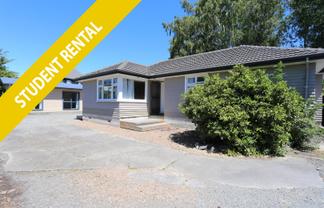 72 Peer Street , Upper Riccarton
