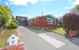 21 Reading Street, Upper Riccarton