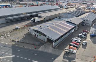 Profile Industrial Tenancy