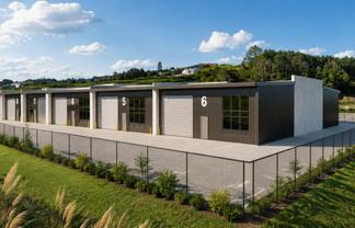South End Business Park- Off-Plan Industrial Units
