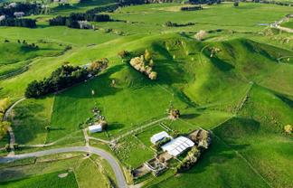 30 Mangahei Road, Dannevirke