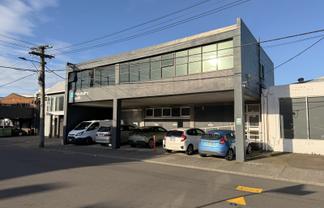 Well appointed office and warehouse