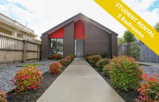 311 Armagh Street, Christchurch Central