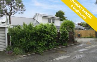 96B Hinau St, Fendalton