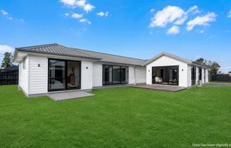 3 Cam Mill Place, Rangiora