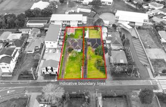 11 & 13 Toru Street, Te Atatu Peninsula
