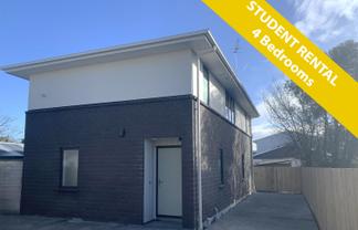 B/74 Peverel Street , Riccarton