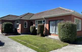 18A Clyde Road, Riccarton