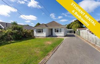 100 Suva Street, Upper Riccarton