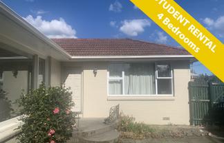 156 Ilam Road , Ilam