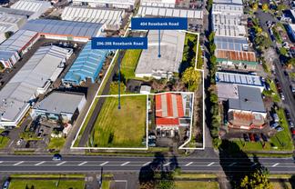 Scale, Flexibility & Upside on Rosebank Road