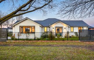 43 Charles Upham Drive, Rangiora