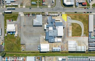 Sizeable 2,900sqm Industrial Yard – Riverlands