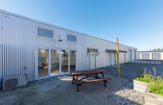 Industrial 2 w/ Income: Owner-Occupy or Redevelop