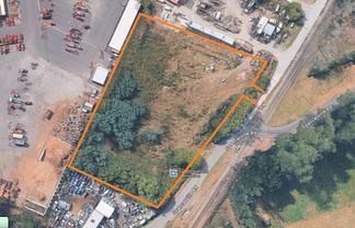 3,000 - 8,000 sqm Heavy Industrial Yard