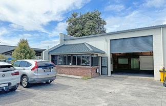 EAST TAMAKI INDUSTRIAL UNIT FOR LEASE
