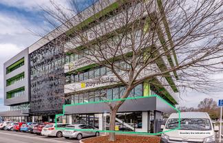 Shape Your Next Workplace in the Heart of Papanui