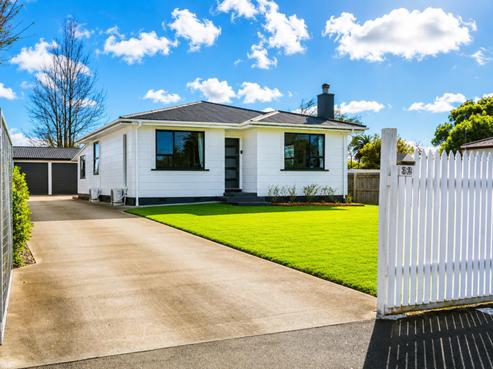 32 Arthur Street, Pahiatua