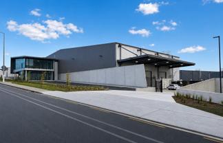 New industrial HQ - 2,043sqm