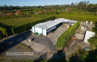 NEARLY 2,000 SQM OF FLOOR AREA
