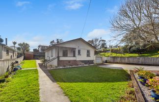 6 Downe Street, New Plymouth