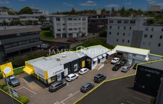 HIGH-EXPOSURE PARNELL PREMISES
