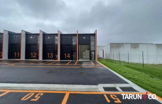 Affordable 57sqm Warehouse | Hobsonville
