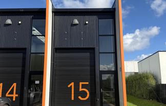 Affordable 57sqm Warehouse | Hobsonville