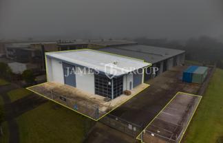 HIGH-QUALITY INDUSTRIAL UNIT IN TAKANINI