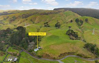316 Takapu Road, Takapu Valley
