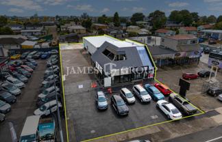 Prime Great South Road Showroom & Warehouse
