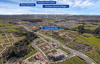 Lot 109/36 Annmarie Rise, Flat Bush