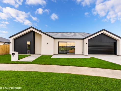 75 Bill Harvey Drive, Halswell