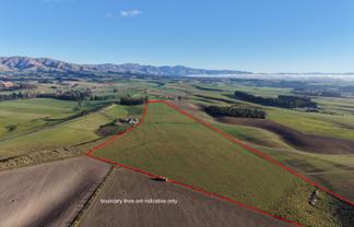 Lot 1, Horseshoe Bend Road, Otaio