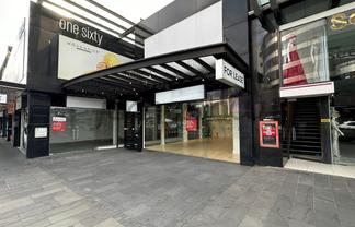 PRIME NEWMARKET RETAIL WITH HIGH EXPOSURE