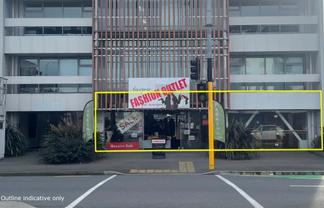  Offices or Retail on Riccarton Rd