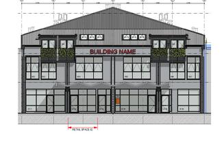 Last Tenancy in Exciting Redevelopment!