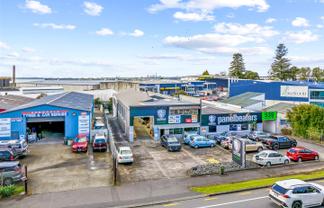 Strategic Rosebank Industrial with Holding Income