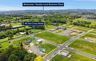 40 Star Cross Road, Karaka