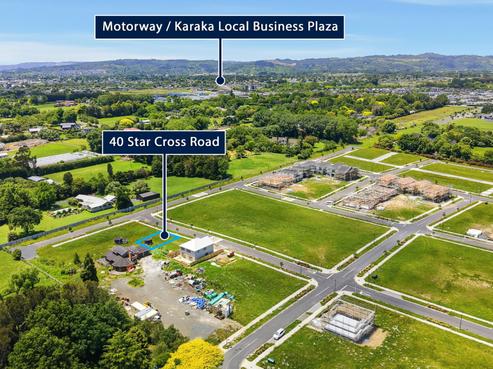 40 Star Cross Road, Karaka