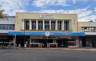Prime CBD Office - Iconic Town Basin Views