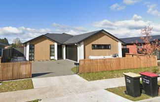 Bay of Plenty - Address withheld
