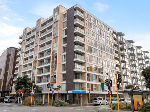 8/245I Wakefield Street, Te Aro