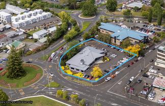 Iconic Gateway CBD site with long term Tenant and Upside