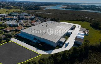 LONG TERM YARDS FOR LEASE - FULLY SERVICED