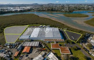 Flexible Heavy Industry Yards | 2,000m² – 10,000m²