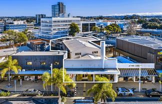 Strategic Takapuna Investment - Dual Frontage